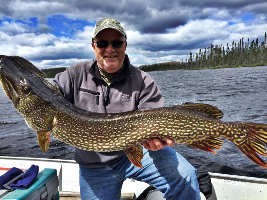 Ontario Canada Fly In Fishing Trip